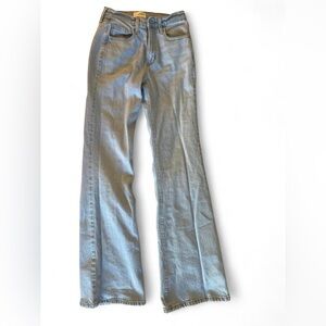 Universal Thread Light Blue Flare Jeans